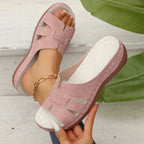 New Summer Women's Soft-Sole Non-Slip Sandals