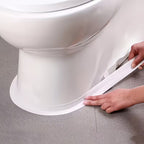 3 Rolls Waterproof Tape | Kitchen & Bathroom, Easy-to-Cut Sink & Toilet Seal | Halloween & Christmas Essentials